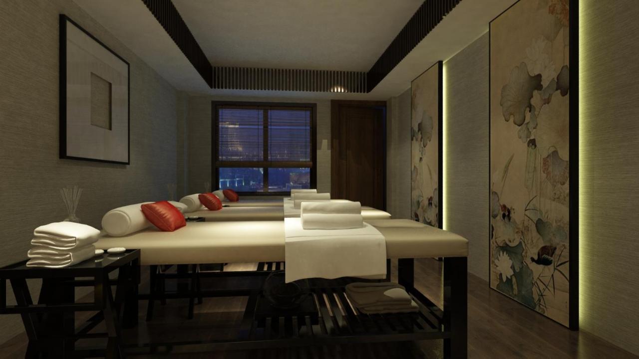 The West Hotel & Spa Hanoi Exterior foto