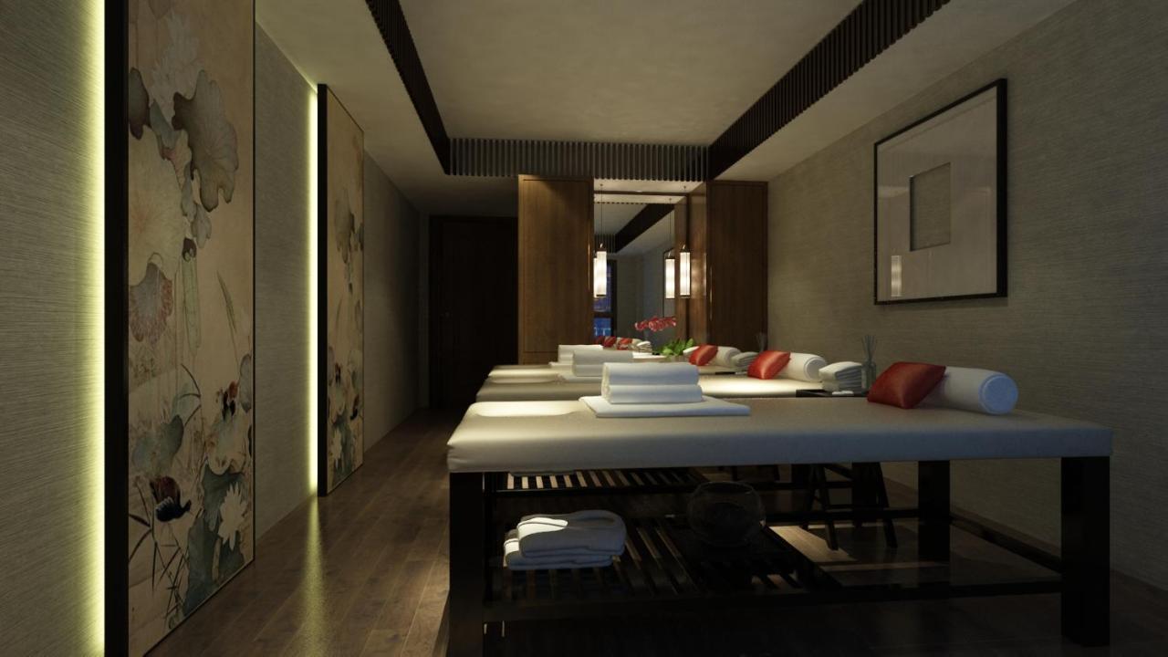 The West Hotel & Spa Hanoi Exterior foto