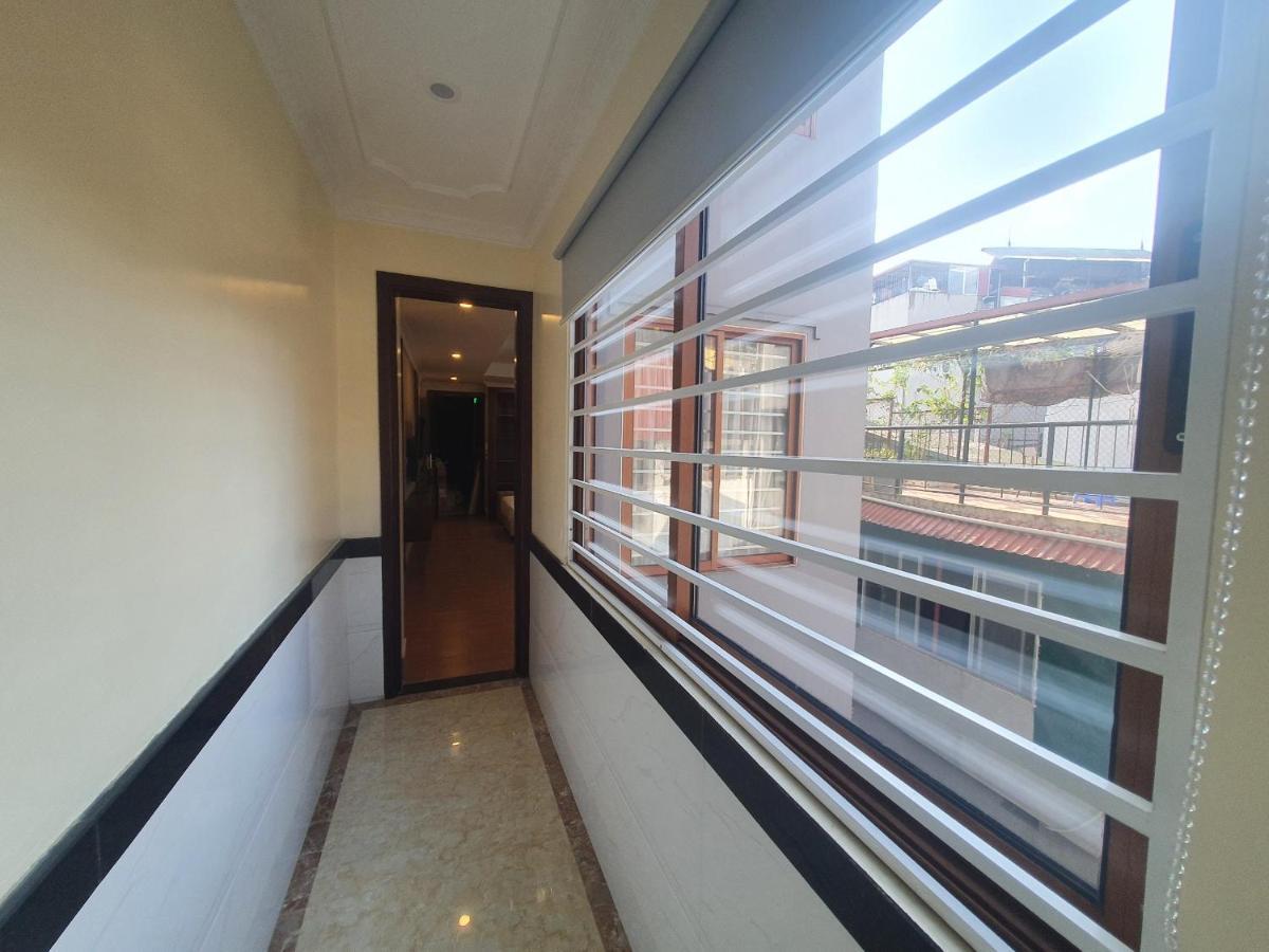 The West Hotel & Spa Hanoi Exterior foto