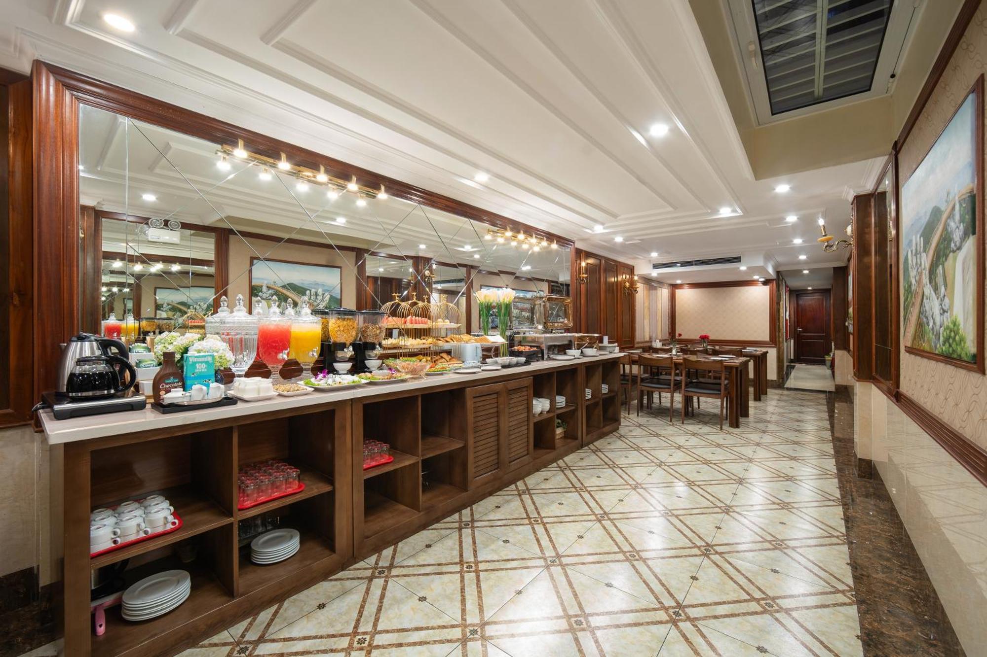 The West Hotel & Spa Hanoi Exterior foto