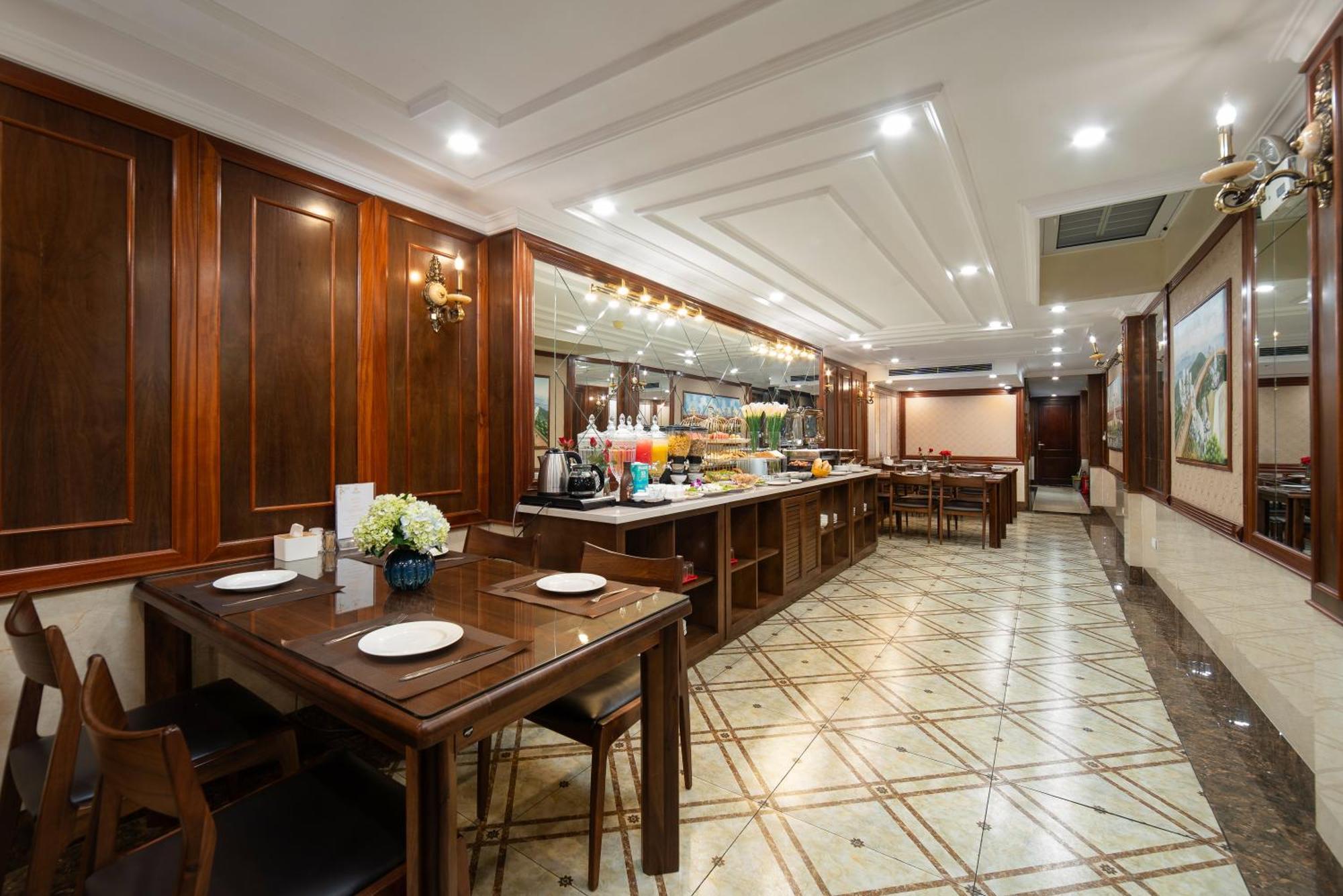 The West Hotel & Spa Hanoi Exterior foto