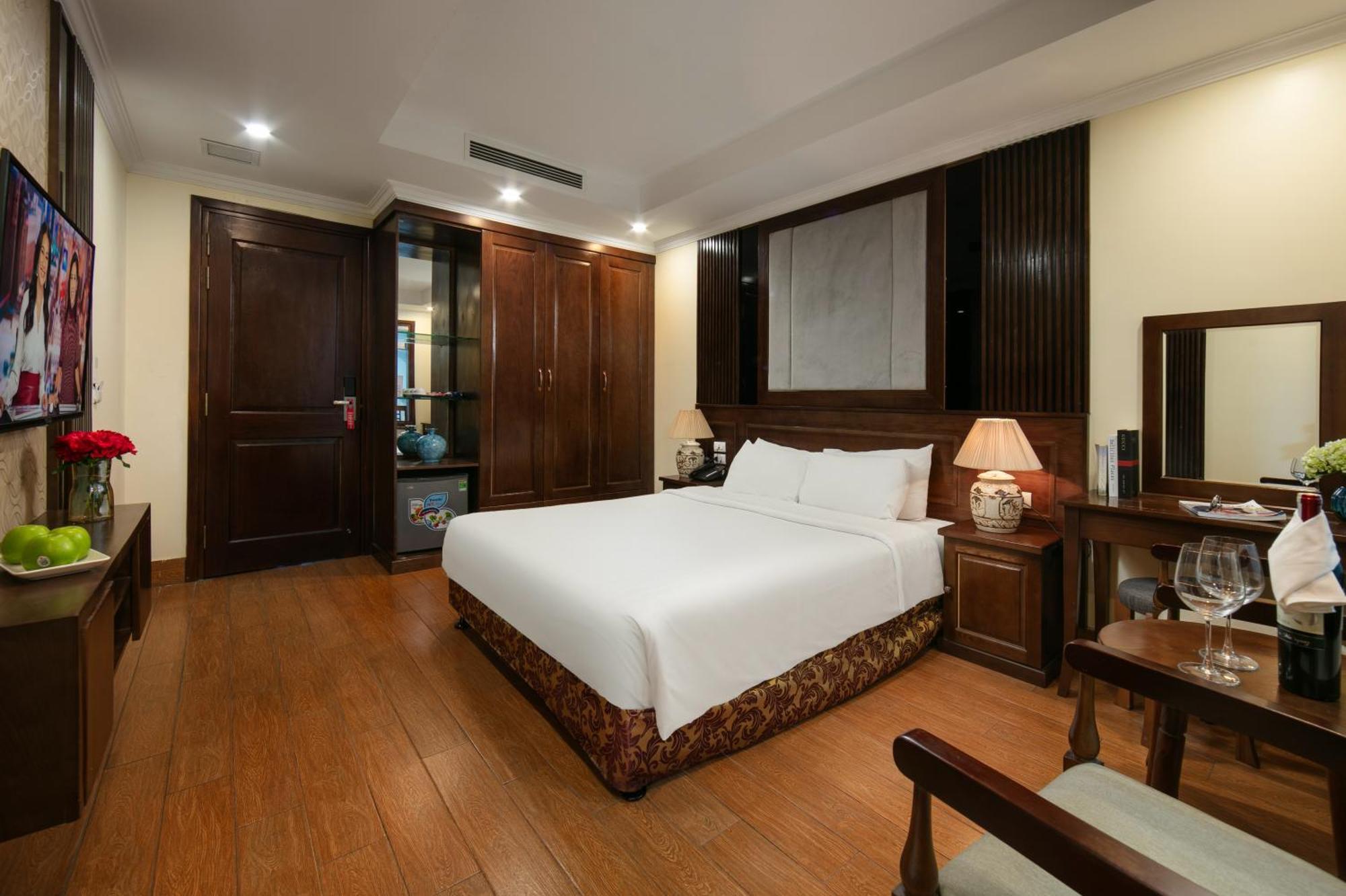 The West Hotel & Spa Hanoi Exterior foto